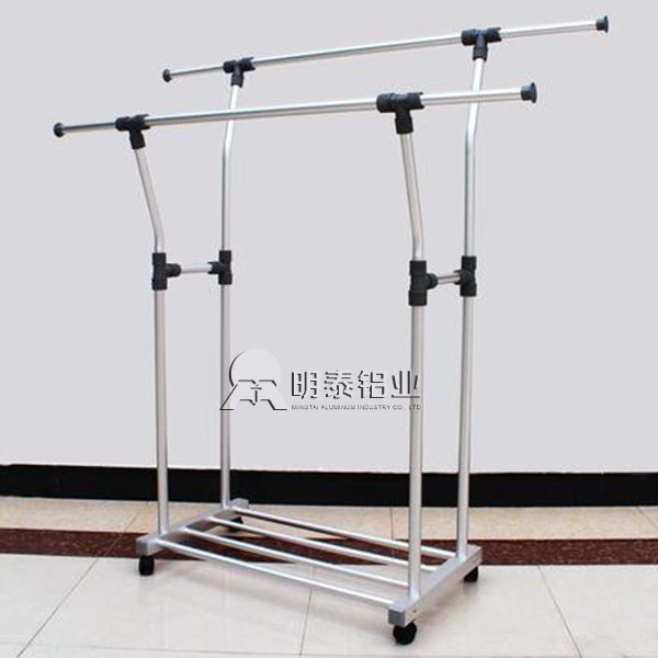 美觀實用的生活小幫手---鋁合金晾衣架