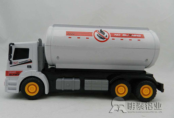 別具一格安全鋁罐車材料5754鋁卷