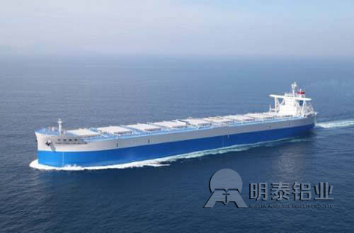 鎮江5083鋁板廠家-熱軋5083-h116船板具體應用