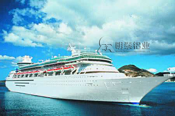 無(wú)錫5083鋁板廠家-河南明泰鋁業(yè)5083船用鋁板的優(yōu)勢(shì)