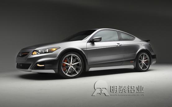 鋁板廠家-新材料減輕汽車產品自重，明泰供應汽車用鋁板規格齊全