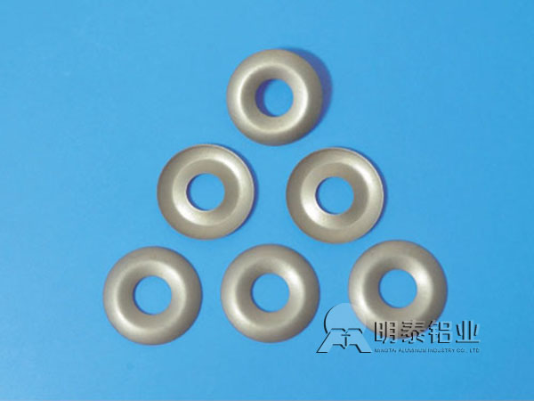 “印刷”電路板的小零件鋁墊片--采用明泰鋁板