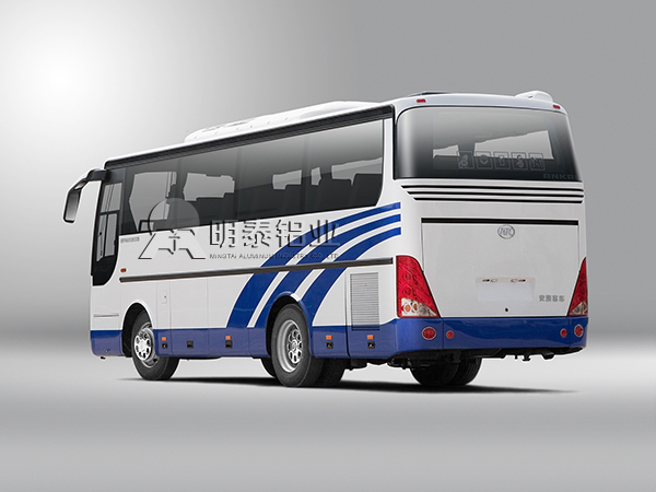 明泰鋁業(yè)蓄勢(shì)待發(fā)，力促客車用鋁輕量化發(fā)展