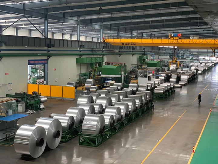 3004鋁箔廠(chǎng)家