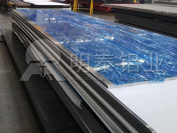 發送機蓋用5754鋁板廠家