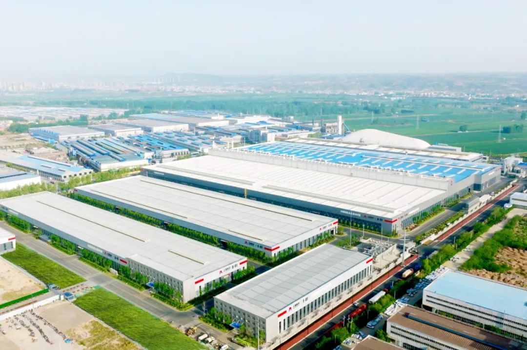 連續多年穩居榜單！明泰鋁業再度榮登有色金屬企業營收50強！