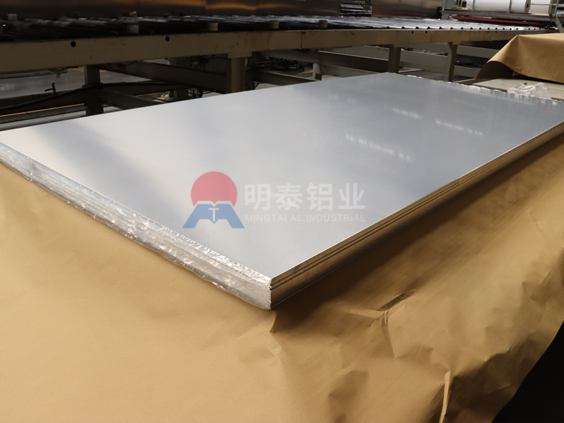 明泰鋁業 5754 鋁板在工業加工中的應用