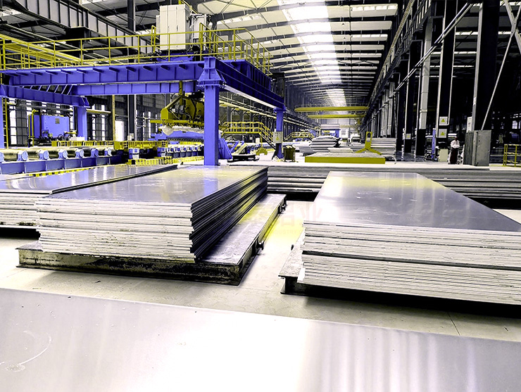 明泰鋁業 5A05 鋁板：船舶、車輛、機械結構專用材