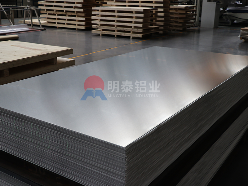 6063-T6 鋁板 明泰廠家 汽車零部件 / 車體結構 強度適配