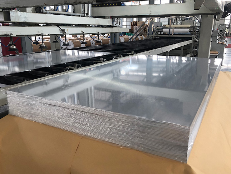 江蘇 6061 鋁板生產廠家 明泰鋁業現貨供應