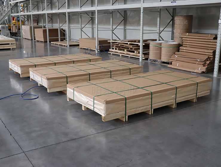 明泰鋁業 6061 鋁板，適配多行業加工需求