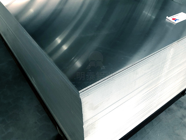 明泰鋁業 6061 鋁板：工業制造領域的實用板材選擇