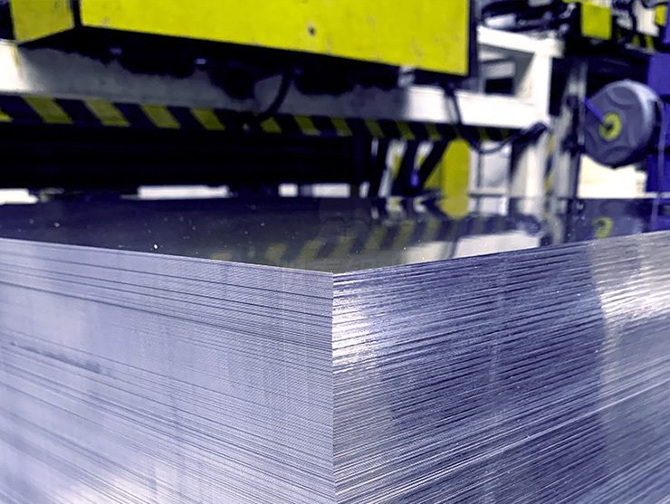 明泰鋁業 6061-T6 鋁板：性能特點與多元應用