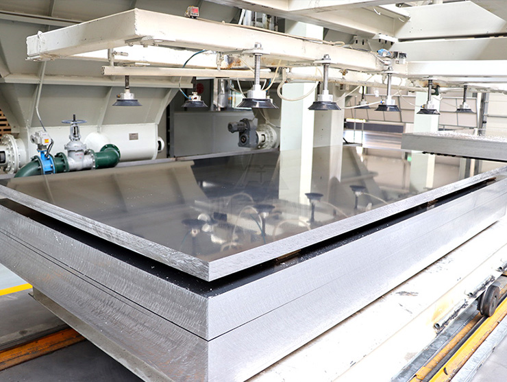 大批量采購 6061 鋁板，認準明泰鋁業廠家