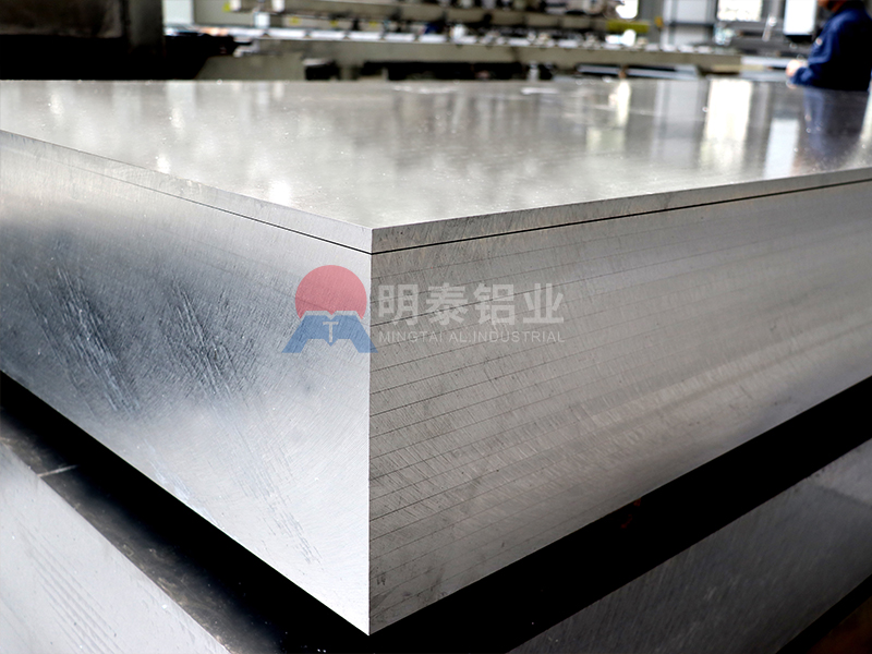 明泰鋁業 5182 鋁板 助力汽車輕量化選材